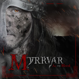 Myrkvar – As En Bloed (CD)