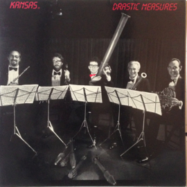 Kansas – Drastic Measures