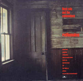 Lloyd Cole And The Commotions ‎– Rattlesnakes