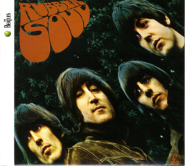 Beatles – Rubber Soul (CD)