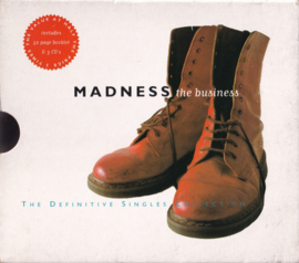 Madness – The Business (The Definitive Singles Collection) (CD)