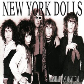 New York Dolls – Manhattan Mayhem (CD)