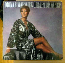 Dionne Warwick ‎– Heartbreaker