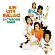 Bay City Rollers ‎– S-a-t-u-r-d-a-y Night (CD)