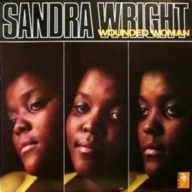 Sandra Wright – Wounded Woman (CD)