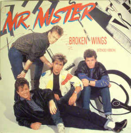 Mr. Mister ‎– Broken Wings (Extended Version)