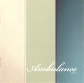 Ambulance LTD – Ambulance LTD (CD)