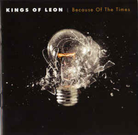 Kings Of Leon ‎– Because Of The Times (CD)