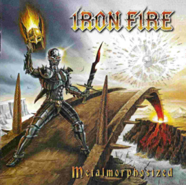 Iron Fire – Metalmorphosized (CD)