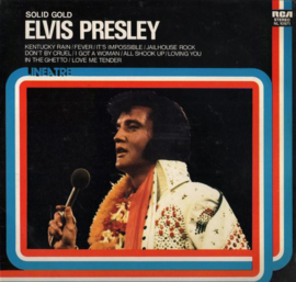 Elvis Presley – Solid Gold