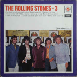 Rolling Stones ‎– 3