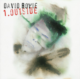 David Bowie – 1. Outside (The Nathan Adler Diaries: A Hyper Cycle) (CD)