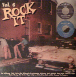 Various – Rock It - Vol. 6