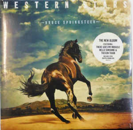 Bruce Springsteen ‎– Western Stars (2LP)