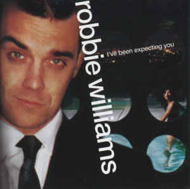 Robbie Williams ‎– I've Been Expecting You (CD)