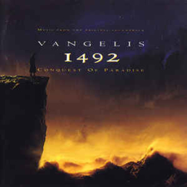 Vangelis ‎– 1492 – Conquest Of Paradise (CD)