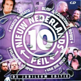 Various – Nieuw Nederlands Peil 10 (CD)
