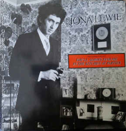 Jona Lewie ‎– On The Other Hand There's A Fist