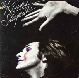Kinks ‎– Sleepwalker
