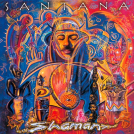 Santana – Shaman (CD)