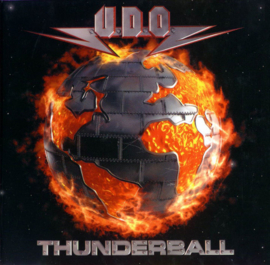 U.D.O. – Thunderball (CD)