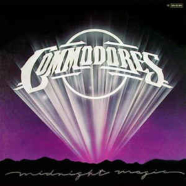 Commodores ‎– Midnight Magic