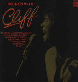 Cliff Richard ‎– Rock On With Cliff