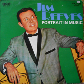 Jim Reeves – Portrait In Music