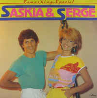 Saskia & Serge ‎– Something Special