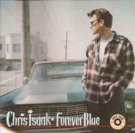 Chris Isaak ‎– Forever Blue (CD)
