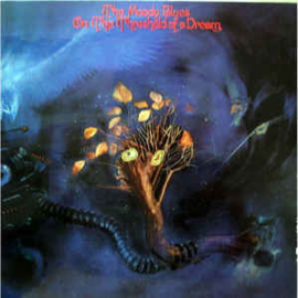 Moody Blues ‎– On The Threshold Of A Dream