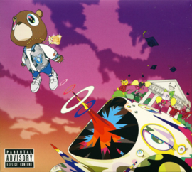 kanYeWest – Graduation (CD)