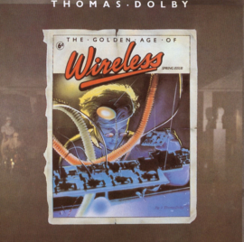 Thomas Dolby ‎– The Golden Age Of Wireless