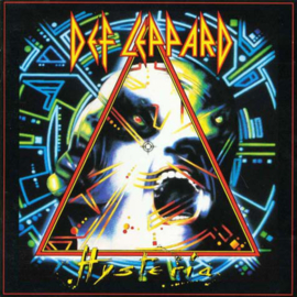 Def Leppard – Hysteria (CD)