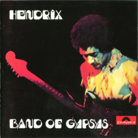 Jimi Hendrix – Band Of Gypsys (CD)