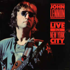 John Lennon ‎– Live In New York City