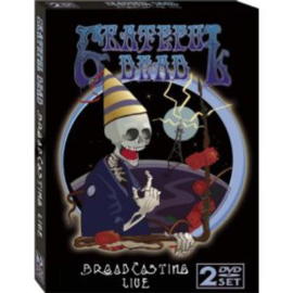 Grateful Dead – Broadcasting Live (DVD)