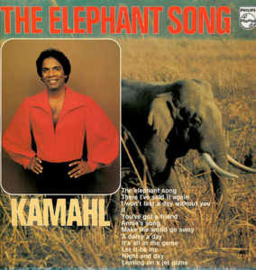 Kamahl ‎– The Elephant Song