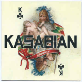 Kasabian ‎– Empire (CD)