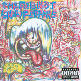 Red Hot Chili Peppers ‎– The Red Hot Chili Peppers (CD)