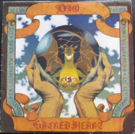 Dio ‎– Sacred Heart