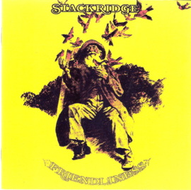 Stackridge – Friendliness (CD)