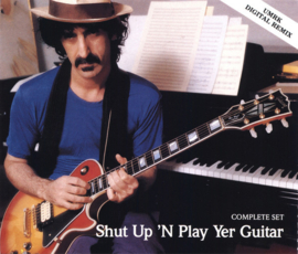 Frank Zappa – Shut Up 'n Play Yer Guitar (CD)