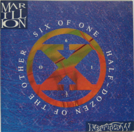 Marillion – Six Of One, Half~Dozen Of The Other (CD)