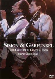 Simon & Garfunkel – The Concert In Central Park (DVD)