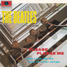 Beatles – Please Please Me (CD)