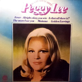Peggy Lee – 16 Greatest Hits