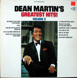Dean Martin – Dean Martin's Greatest Hits! Volume 2