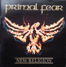 Primal Fear – New Religion (CD)