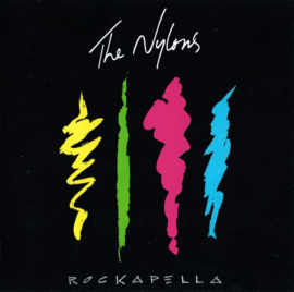 Nylons ‎– Rockapella (CD)
